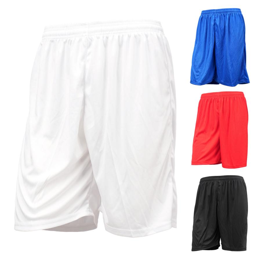 VAXPOT サッカー パンツ メンズ ジュニア 軽量 ドライ ゲームパンツ