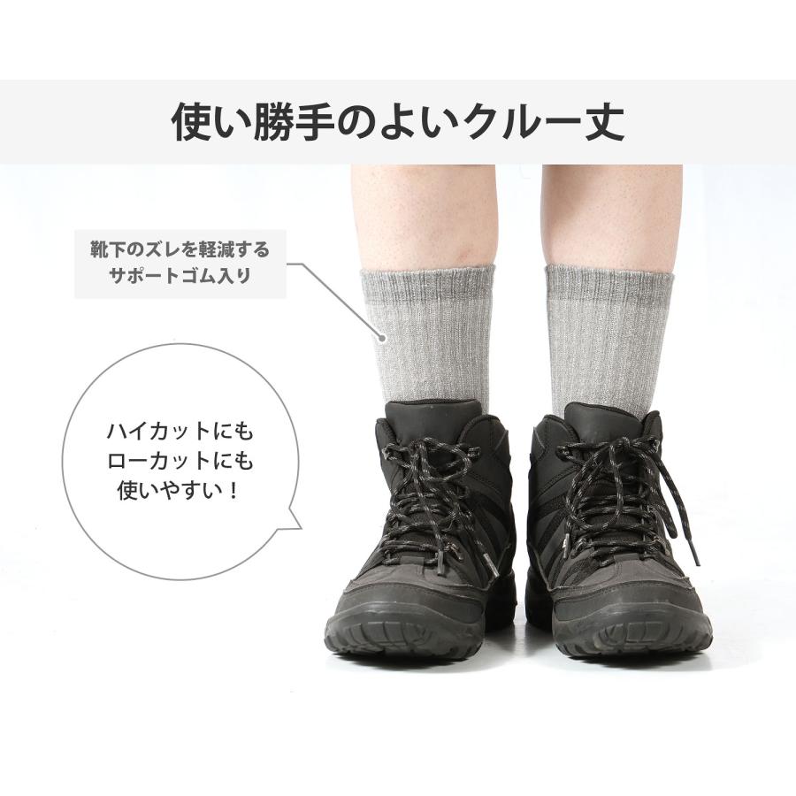 【未使用】パタゴニア メリノ・ウールブレンド・クルー・ソックス　2足　レディース パタゴニアのソックスってどうなの？メリノデイリーソックスを試してみた