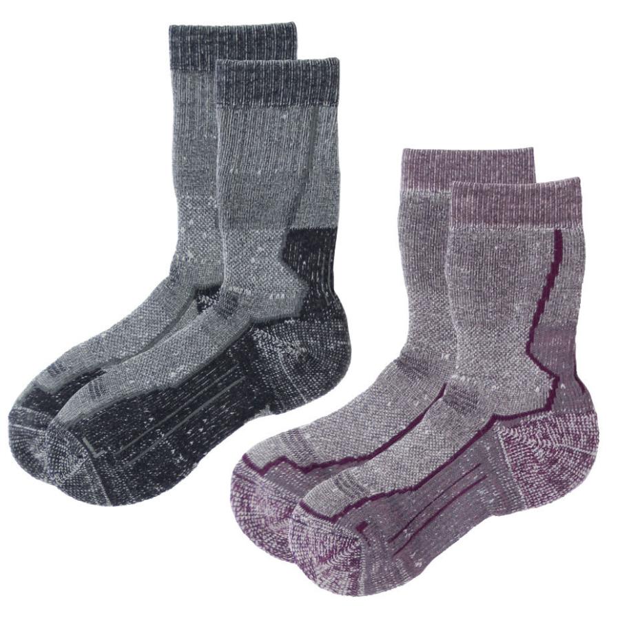 メリノウール トレッキング ソックス ハーフパイル 靴下 厚手 レディース メンズ 登山 アウトドア 防寒 : こだわり名品館EGS本舗 - 通販 -  Yahoo!ショッピング