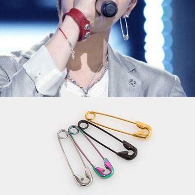 【送料無料】[1ea]wannaone kang daniel st. セーフピンピアス(4color)｜egshop