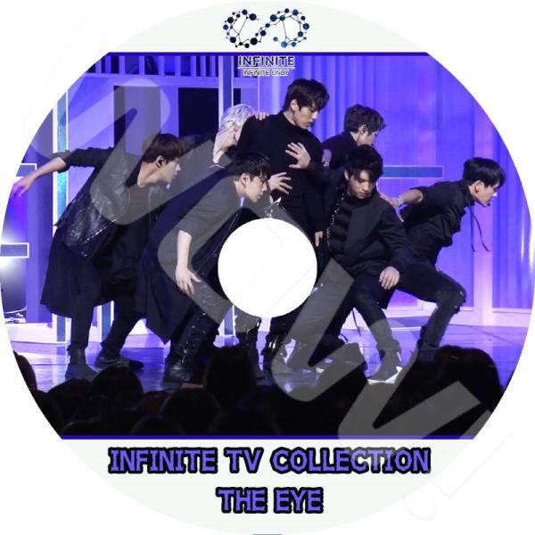 K-POP DVD INFINITE 2016 TV Collection The Eye The Eye One Day Thank You ...