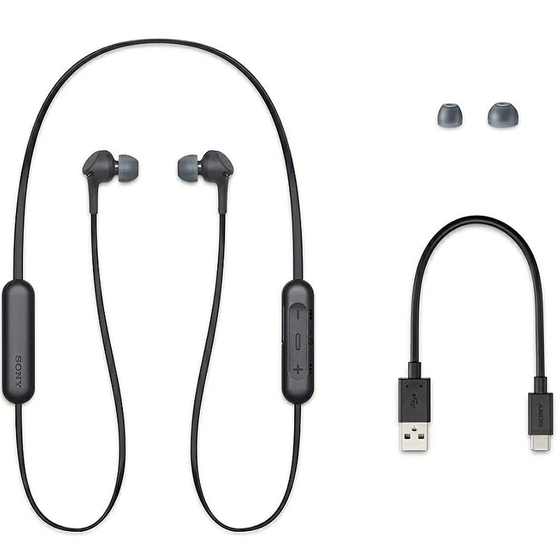 SONY ワイヤレス イヤホン EXTRA BASS WI-XB400 リモコン マイク SONY ワイヤレス イヤホン EXTRA BASS WI-XB400 リモコン マイク