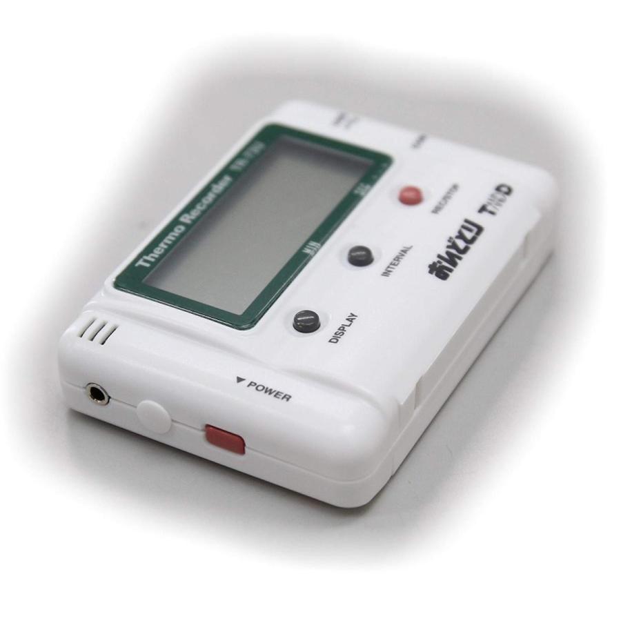 偉大な T D 温湿度 大気圧データロガー おんどとり Tr 73u 日本産 Aircomo Com