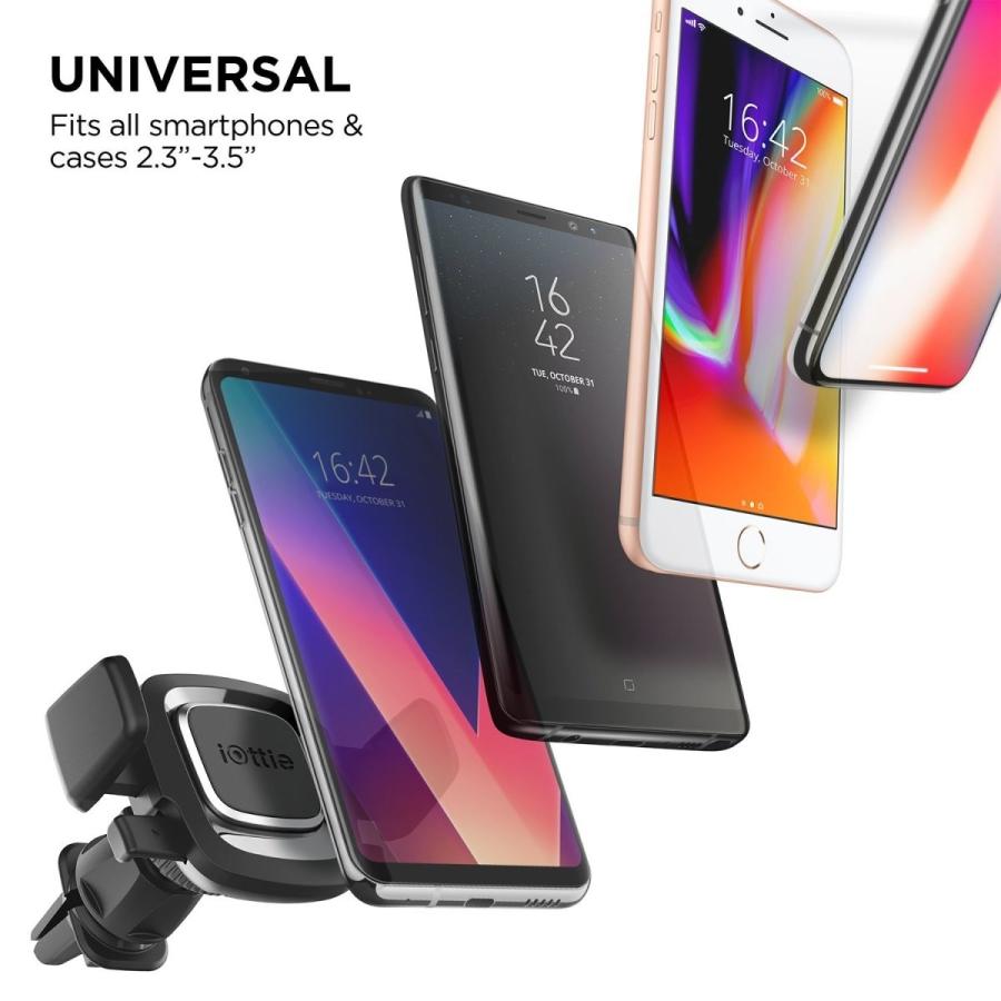 Iottie アイオッティ 正規品 毎日 長く使うものはiottie ワンタッチ 確実 プレミアム Easy One Touch 4 エアー Ehstyle 通販 Yahoo ショッピング