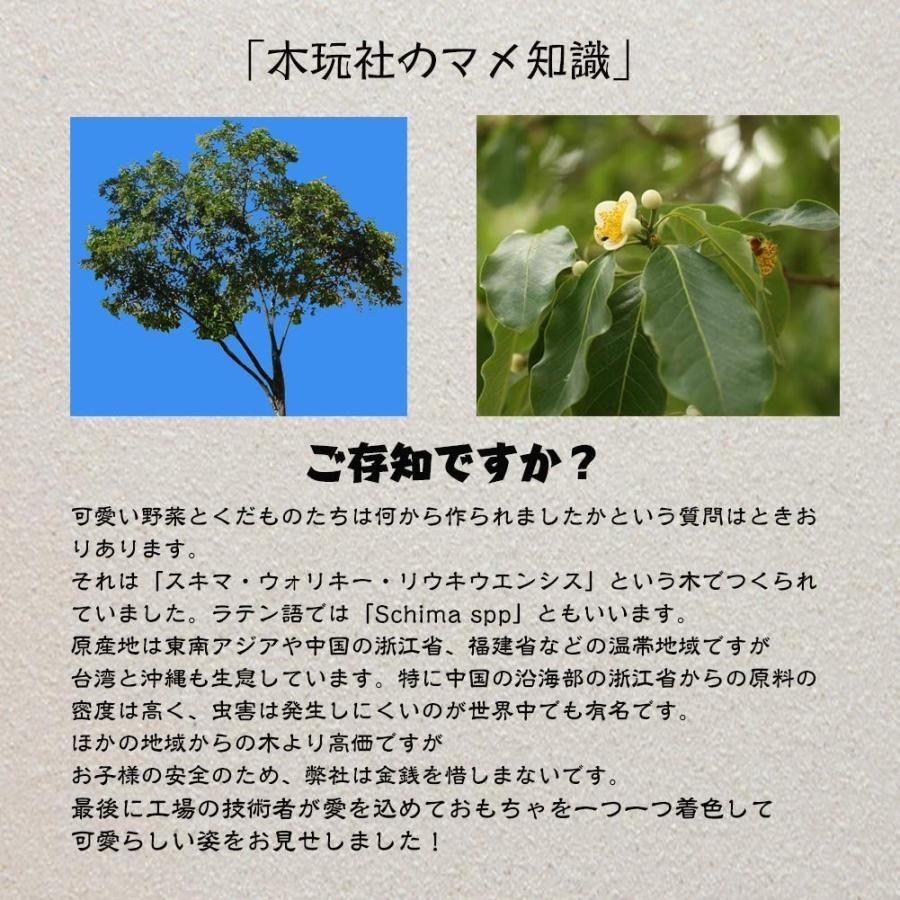 木玩社 きがんしゃ のままごと モンテッソーリ 知育玩具 天然木 お肉 お魚 果物 食器セット 積み木 組み立て 切る遊び 木製おもちゃ 食 Ehstyle 通販 Yahoo ショッピング