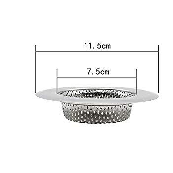 Greesuit 排水溝 ゴミ受け シンクストレーナー シンクストッパー 台所ストレーナー 排水口フィルター バス キッチン ベランダ用 シ 012 Ehstyle 通販 Yahoo ショッピング