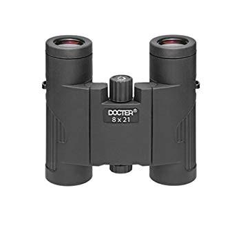 国内正規品 Docter 双眼鏡 ダハプリズム 8倍21mm口径 コンパクト 8 21 Compact Doc Www Manica Co Mz