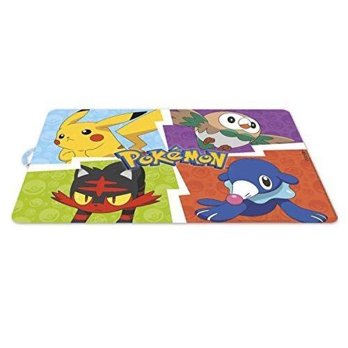 ポケモン ピカチュウ 可愛いテーブルマット ランチョンマット プラスチック製 子供用 Pokemon Table Mat 並行輸入品 Ehstyle 通販 Yahoo ショッピング