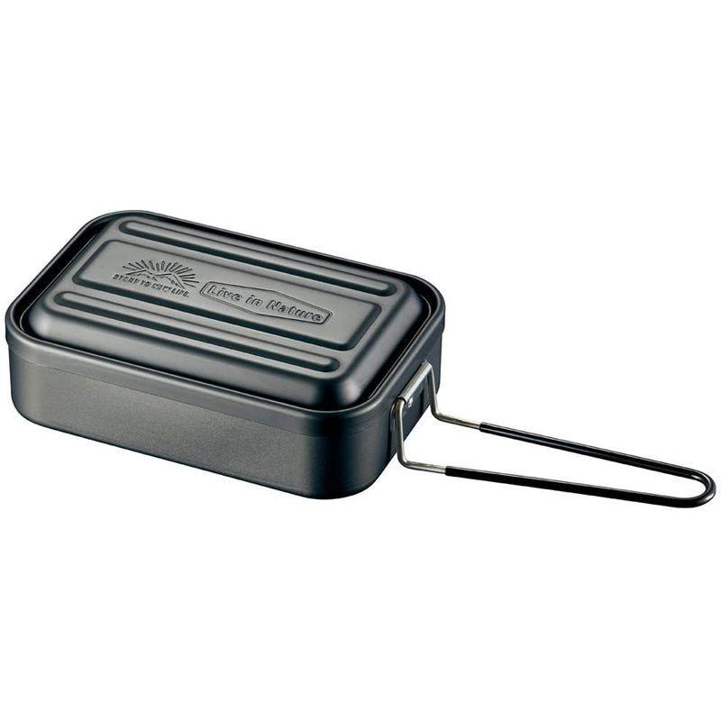 超目玉枠 Ehstyleスケーター アルミ メスティン 飯盒 飯ごう アウトドア 1000ml Live In Nature Aftm10 A Redoriente Net