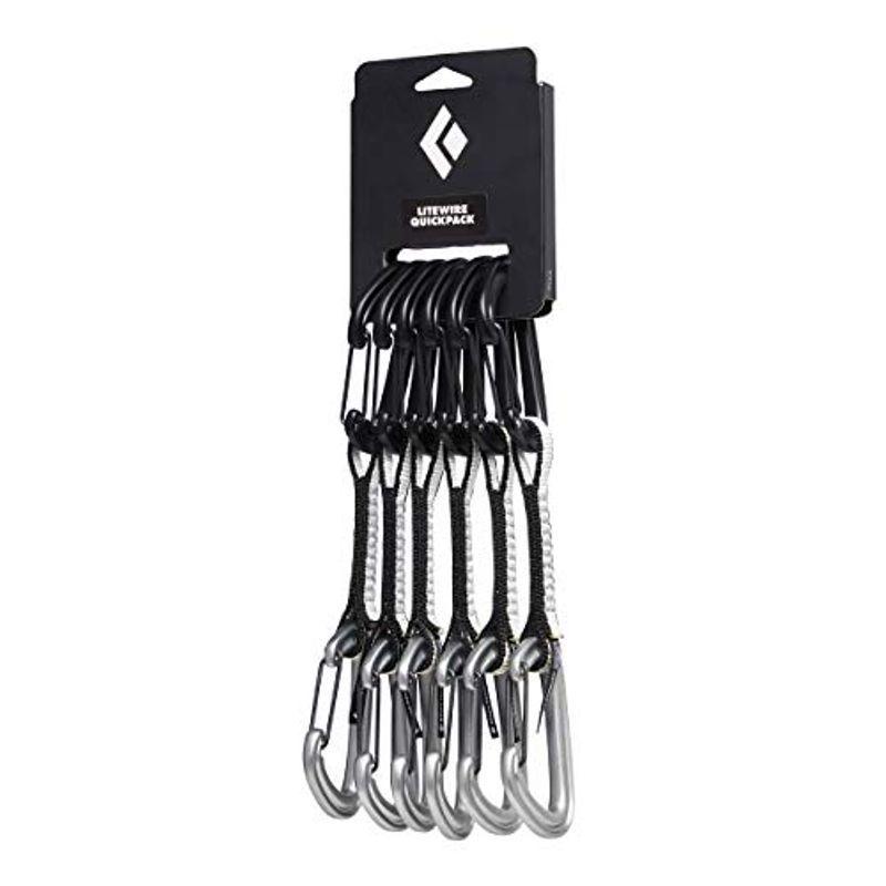BLACKDIAMOND ブラックダイヤモンド ライトワイヤークイックドロー 12cm 6本セット BD10309 並行輸入品 【SALE/83%OFF】 BLACKDIAMOND ブラックダイヤモンド ライトワイヤークイックドロー 12cm 6本セット BD10309 並行輸入品 【SALE/83%OFF】