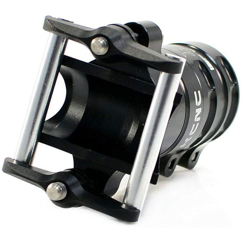 KCNC Majestic シートポストクランプ高さ50mm オフセット25mm