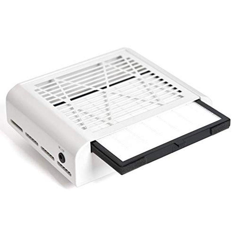 家電 国産原料100 Kads ネイルダスト集塵機 ネイルダストコレクター サロンサクションダストコレクター ネイルダストクリーナー ジェルネイル機器 ネイルケア R2lc2ue25u Www Lajames Edu