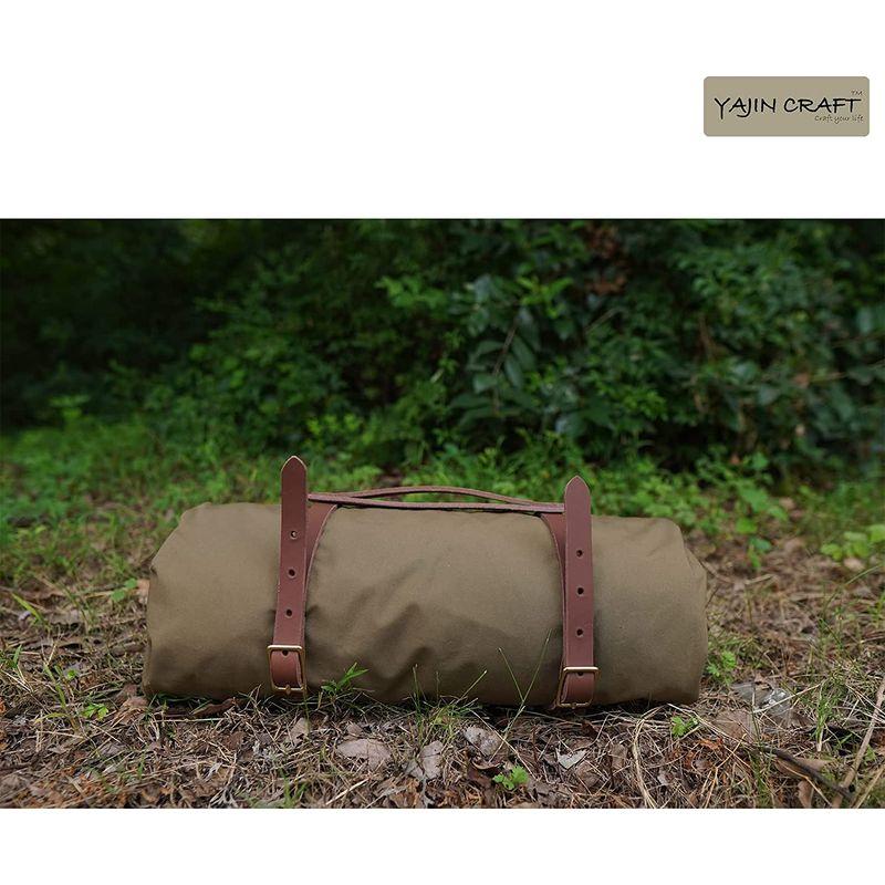 YAJIN CRAFT 軍幕テント ワンポールテント ソロテント TCテント スカート付 二股化 煙突穴付 ダブルジッパー CRAFT 軍幕テント ワンポールテント ソロテント TCテント スカート付 二股化 煙突穴付 ダブルジッパー