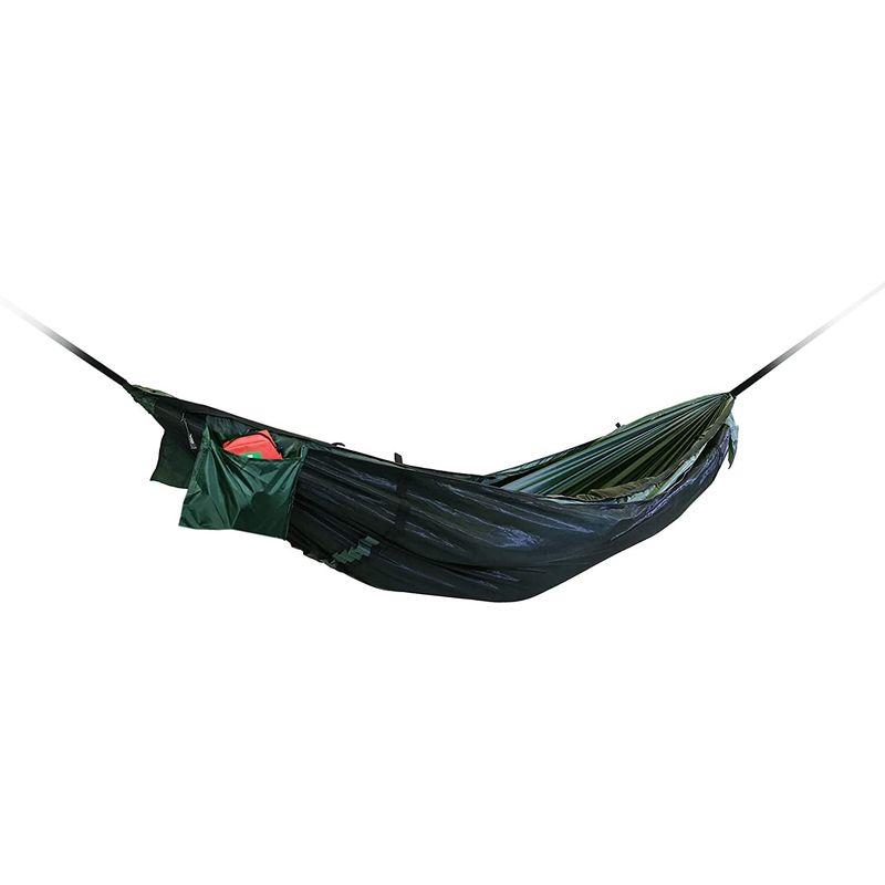 DD Hammocks DD トラベルハンモック / ビビ (オリーブグリーン）日本正規品 DD Hammocks トラベルハンモック ビビ オリーブグリーン 日本正規品