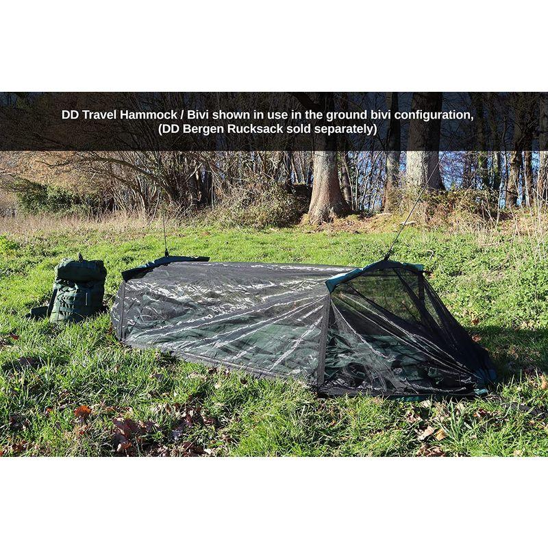 DD Hammocks DD トラベルハンモック / ビビ (オリーブグリーン）日本正規品 DD Hammocks トラベルハンモック ビビ オリーブグリーン 日本正規品