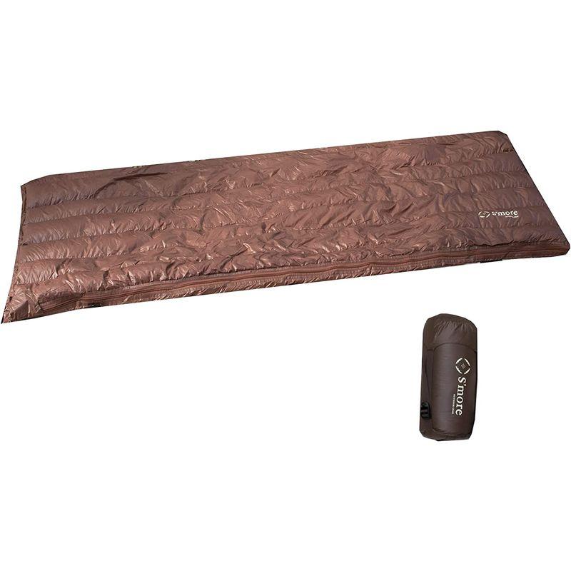 Smore(スモア) OKURUMI BAG 寝袋 コンパクト 丸洗い可能な軽量シュラフ 暖かい 洗える ダウン 封筒型 アウトドア 収納 スモア OKURUMI BAG 寝袋 コンパクト 丸洗い可能な軽量シュラフ 暖かい 洗える ダウン 封筒型 アウトドア 収納