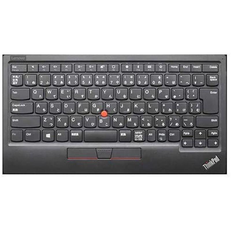 スペシャル限定品 Lenovo（レノボ）USB-C ThinkPad トラックポイント キーボード 89キー 日本語配列 4Y40X49522