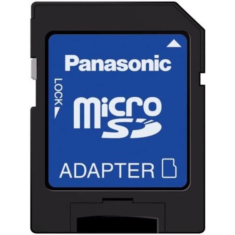 パナソニック microSDHCカード 4GB RP-SM04GFJ1K｜eh-style｜03