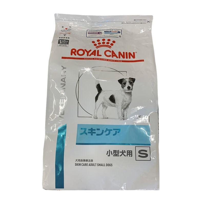 ロイヤルカナン 犬 スキンケア 小型犬ｓ ８kg ウエルシア 通販 Paypayモール