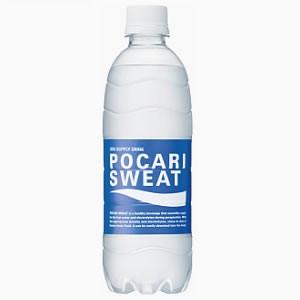 ポカリスエット 大塚製薬 ポカリスエットPET 500MLX24個セット
