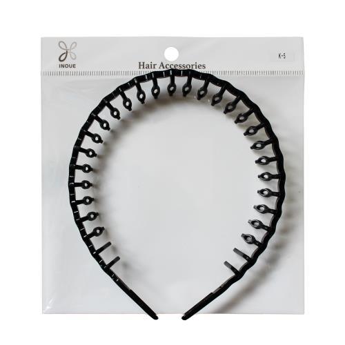 INOUE（イノウエ） カチューシャ K−5 : ウエルシア - 通販 - Yahoo