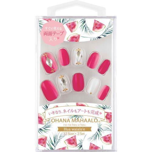 人気商品 ディアローラ オハナ マハロ フィットミーネイルチップ Oh 512 Riosmauricio Com