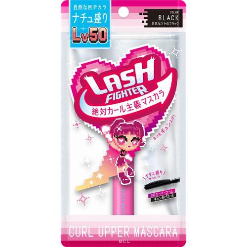 BCL ラッシュファイター カールアッパーマスカラ Lv50 : ウエルシア