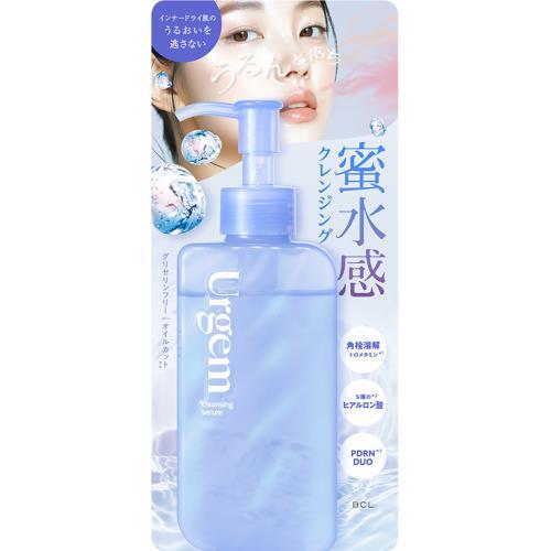 BCL ウルジェム 蜜水感クレンジングセラム 170ml : ウエルシア - 通販