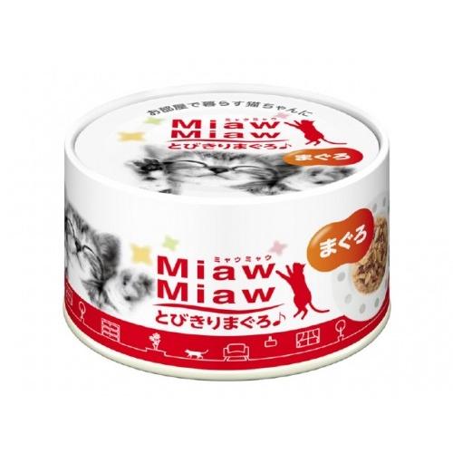 アイシア ミャウミャウ とびきりまぐろ♪ まぐろ 60G : ウエルシア