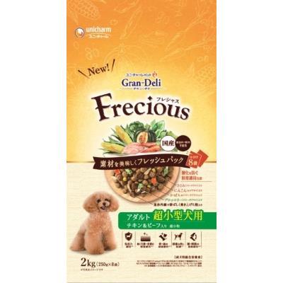 unicharm（ユニチャーム） グラン・デリ フレシャス アダルト 超小型犬