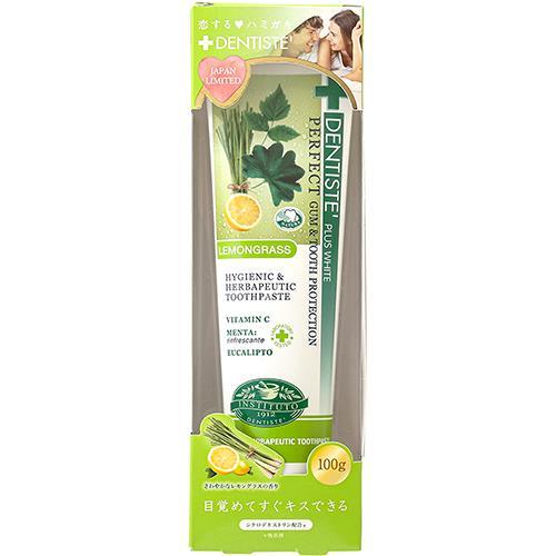 リベルタ デンティスレモングラス 100g ウエルシア 通販 Paypayモール