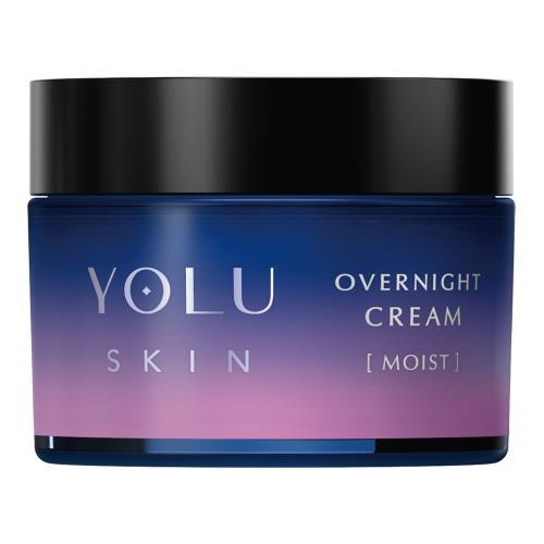 YOLU（ヨル） I−ne スキンオーバーナイトクリーム モイスト 45g