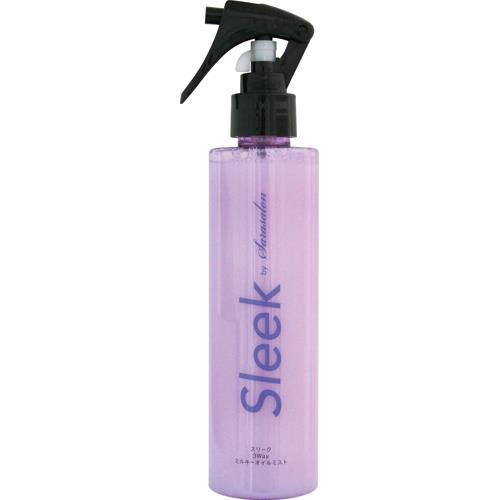 アクアノア スリークBYサラサロン ナイトケアセラム3WAYミルキーオイル