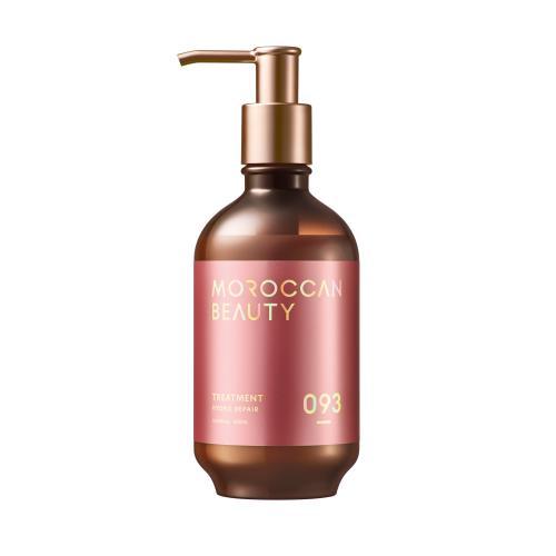 ボトルワークス モロッカンビューティ ハイドロリペア ヘア