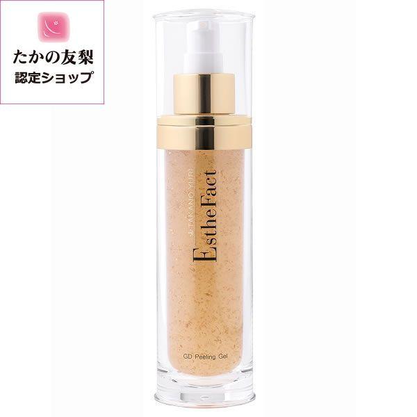 たかの友梨エステファクト GDピーリングジェル 110g 送料無料