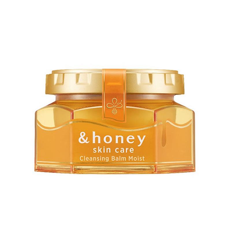 ＆honey ＆honey(アンドハニー) クレンジングバーム モイスト 90g