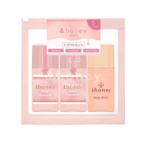 アンドハニー5セット 楽天市場】&honey（アンドハニー） / ダメージリペアSP＆TR限定