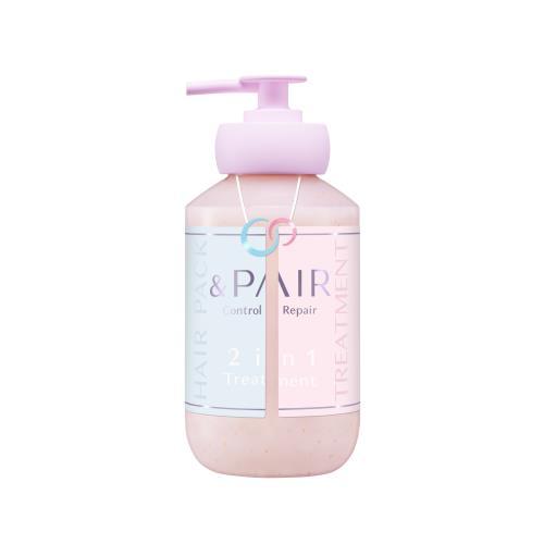 ヴィークレア ＆PAIR（アンドペア） ツーインワントリートメント