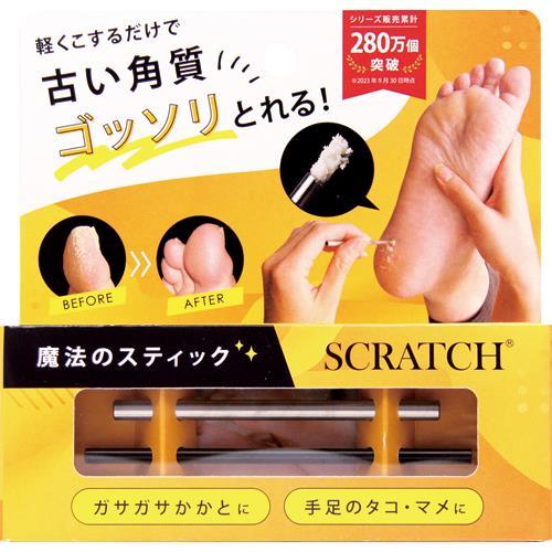 素数 魔法のスティック SCRATCH 1個 : ウエルシア - 通販 - Yahoo