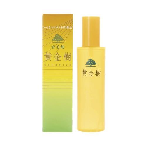 黄金樹育毛養毛剤120ml 新品未使用ロイド