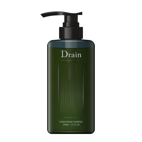 Drain コンディショニングシャンプー 390ML : ウエルシア - 通販 Drain コンディショニングシャンプー 390ML : ウエルシア - 通販