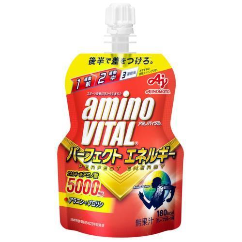 AJINOMOTO（味の素） アミノバイタルゼリー パーフェクトエネルギー