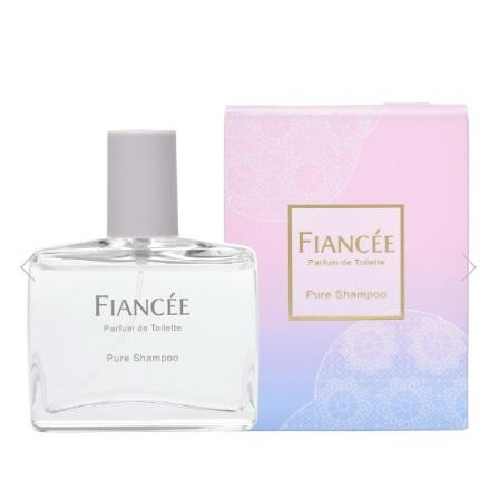 フィアンセ パルファンドトワレ ピュアシャンプー 50ML あすつく 送料