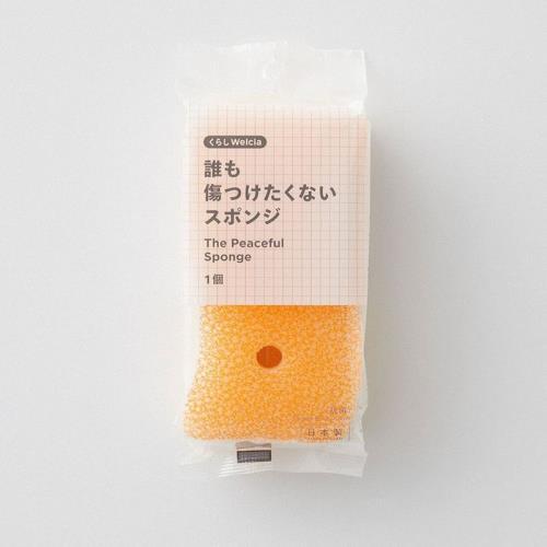 アイセン（aisen） くらしWelcia 誰も傷つけたくないスポンジ