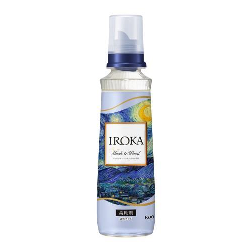 フレア フレグランス IROKA 花王 IROKA スターリームスク＆ウッド