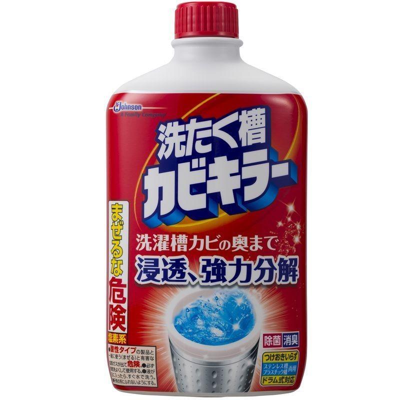 ジョンソン　洗たく槽カビキラー　550G　洗濯槽クリーナー｜ehac