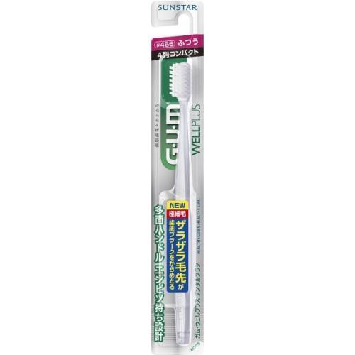 L型用　亀有EW製　77度Gカム G・U・M サンスター GUM (ガム) ウエルプラス デンタルブラシ