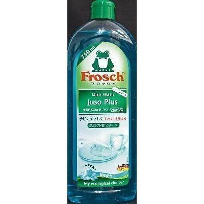 フロッシュ 食器用洗剤 重曹プラス 詰替 750ml ウエルシア 通販 Yahoo ショッピング