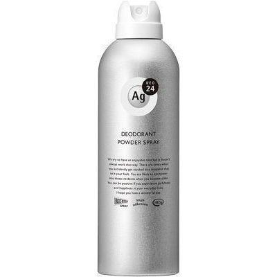 エフティ資生堂 Agデオ24 パウダースプレー 無香性 180g 制汗剤 医薬部外品 ウエルシア 通販 Paypayモール