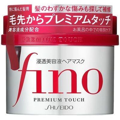 エフティ資生堂 フィーノ プレミアムタッチ 浸透美容液ヘアマスク 230g ヘアトリートメント ウエルシア 通販 Paypayモール
